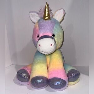 Rainbow Buddies Unicorn NWT